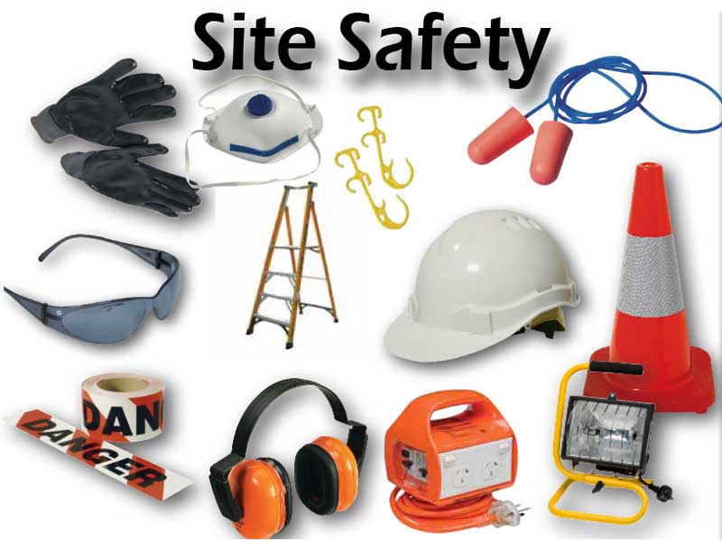 Rapid Industrial Group Pty Ltd. - Safety Range