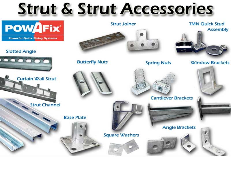Rapid Industrial Group Pty Ltd. - Strut & Accessories